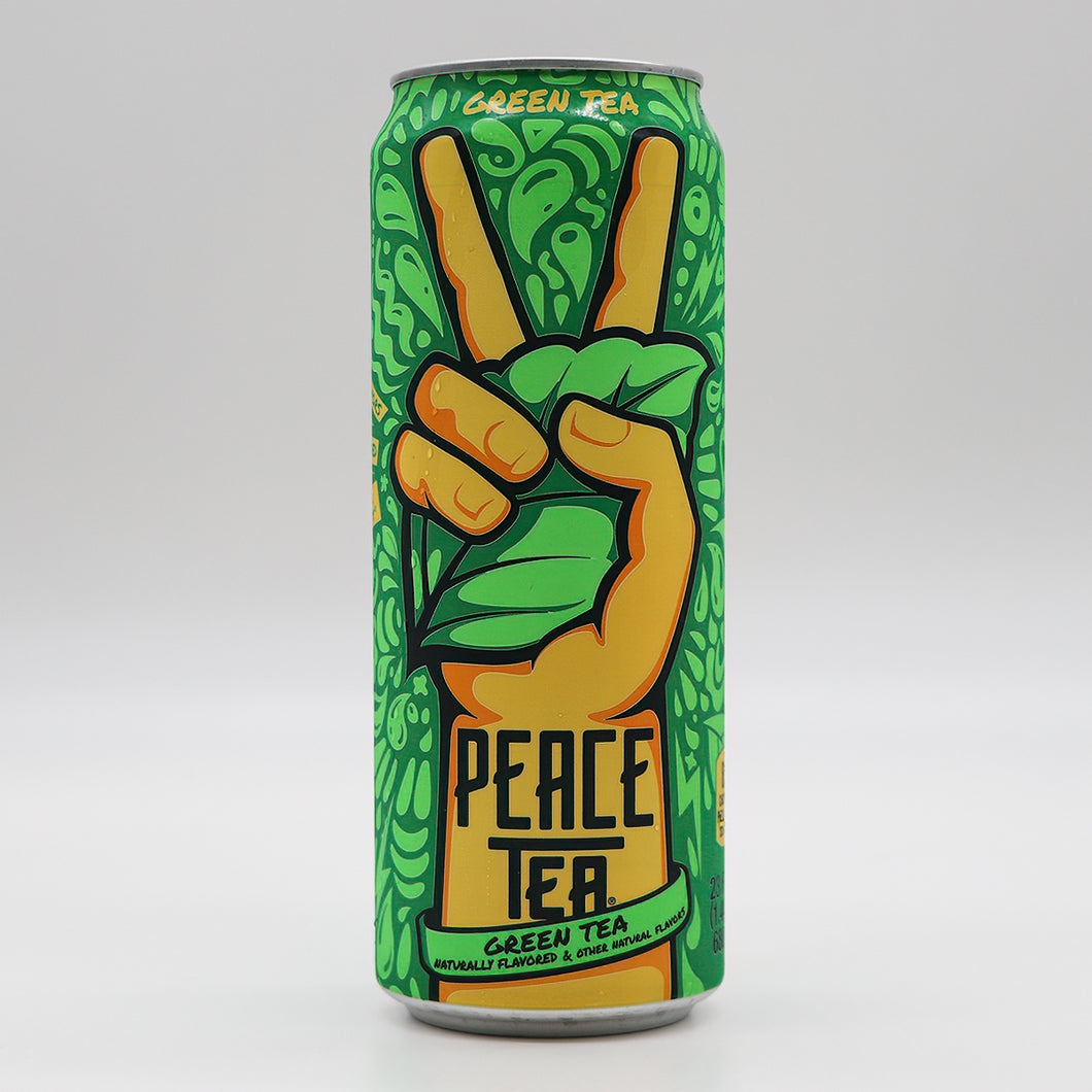 Peace Tea - Green/Mango Tea 23oz