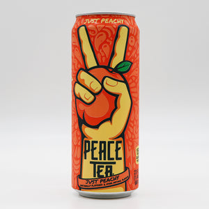 Peace Tea - Geo Peach 23oz