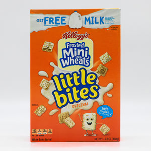 Kelloggs - Mini Wheats Little Bites 15.9oz