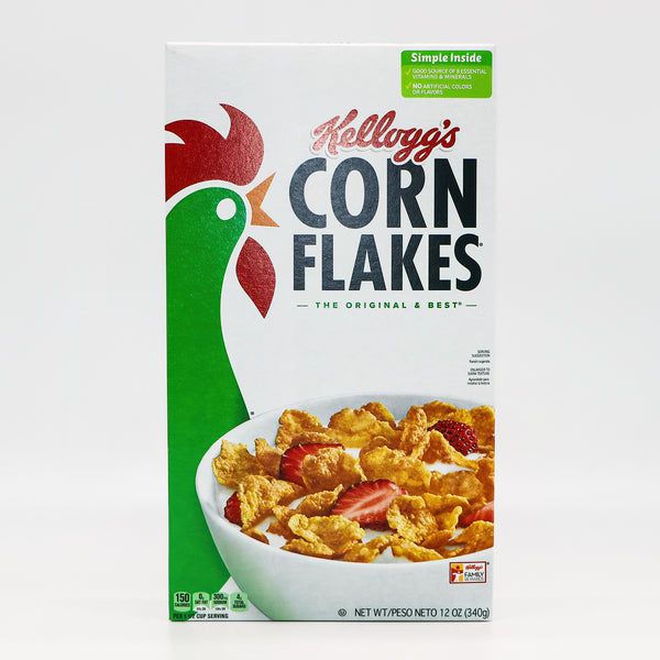 Image of General Mills - Corn Flakes 12oz