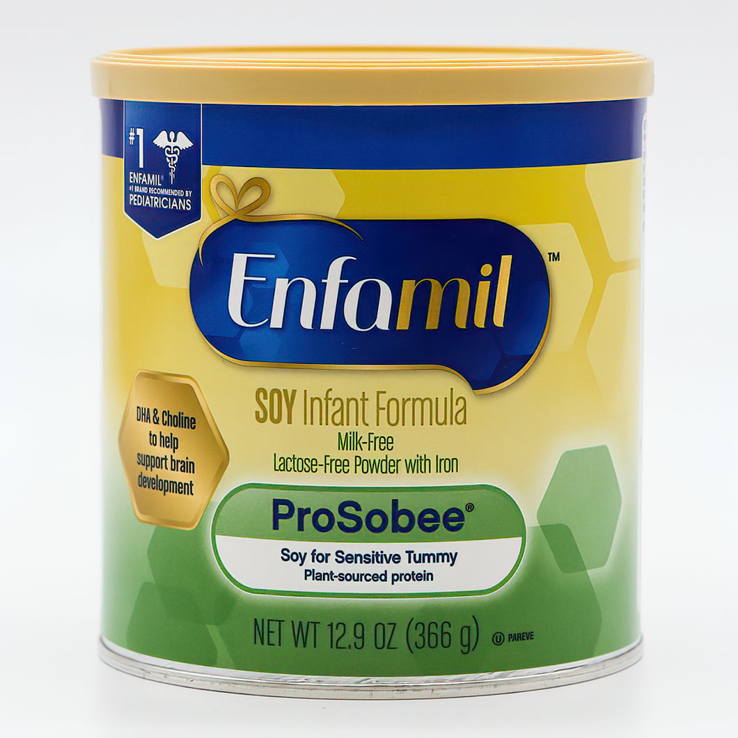Enfamil - Prosobee Powder 12.9oz