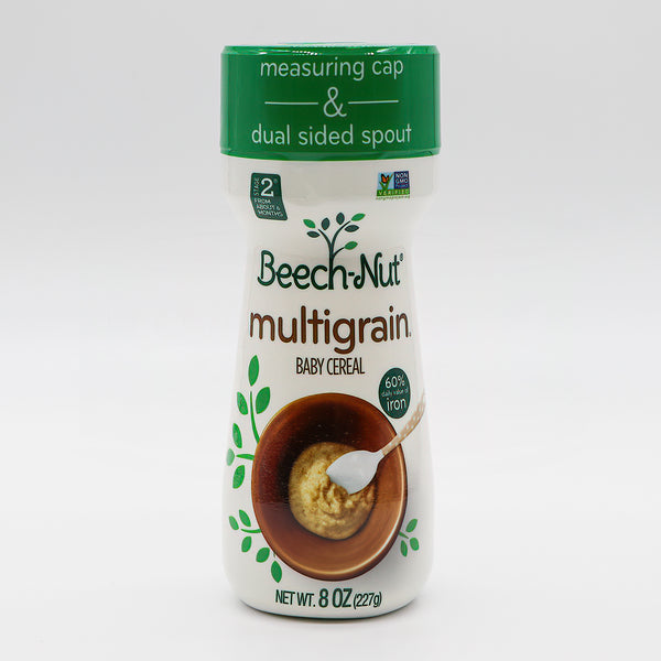 Image of Beechnut - Multi Grain 8oz