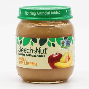 Beechnut - Apple /Pear/Banana