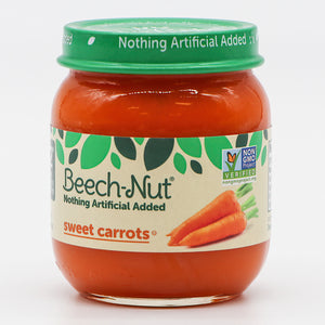 Beechnut - Carrots
