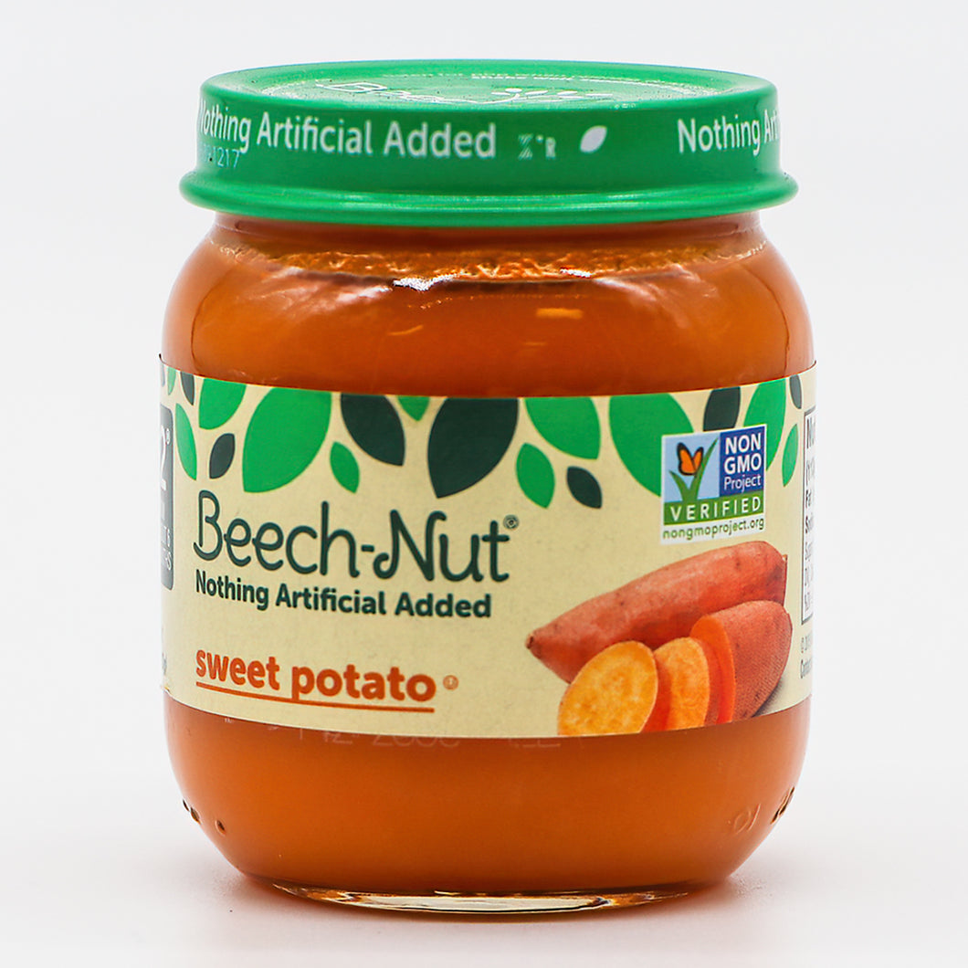 Beechnut - Sweet Potato