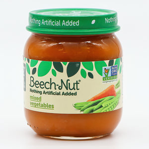 Beechnut - Mixed Vegetables