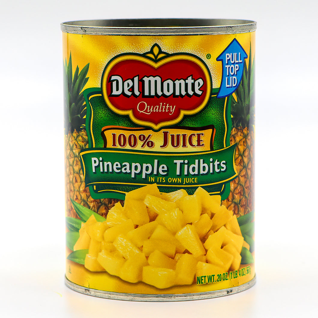 Del Monte - Can Pineapple Chunks