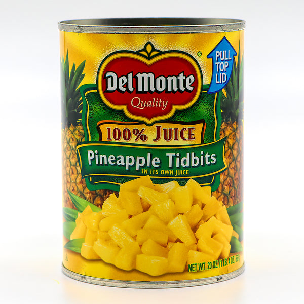 Image of Del Monte - Can Pineapple Chunks