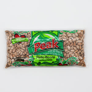 Peak - Pinto Beans 16oz