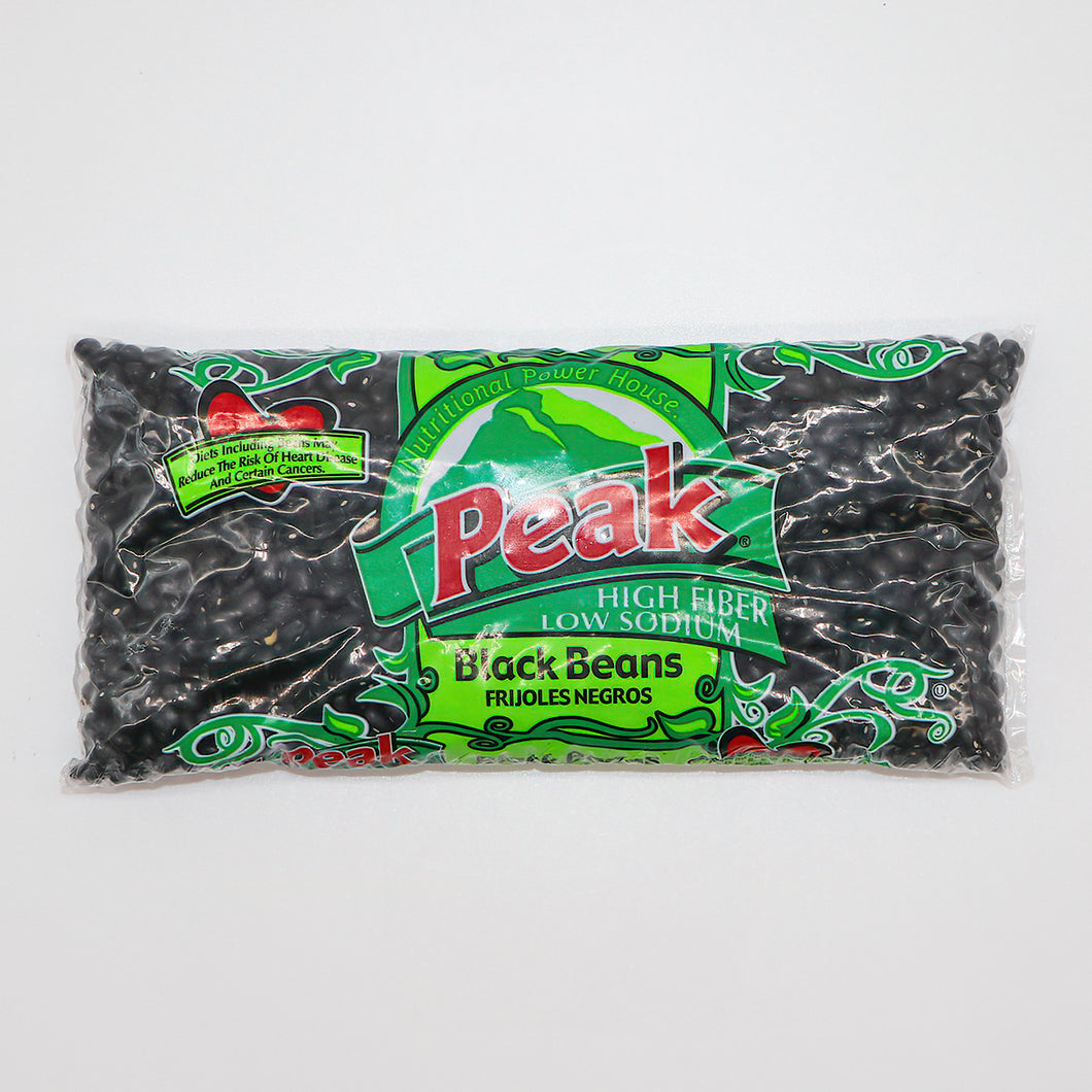Peak - Black Beans 16oz