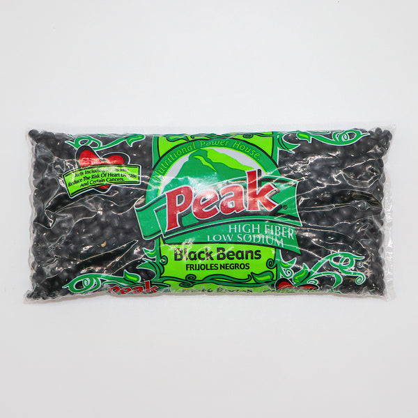 Image of Peak - Black Beans 16oz