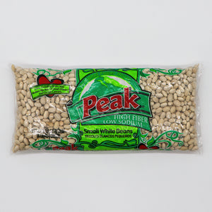 Peak - White Beans 16oz