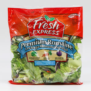 Salad - Classic Romaine
