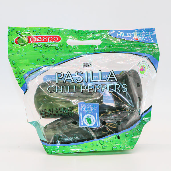 Image of Peppers - Pasilla