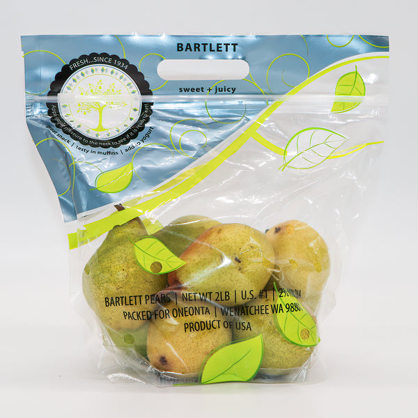 Image of Pears - Bartlett