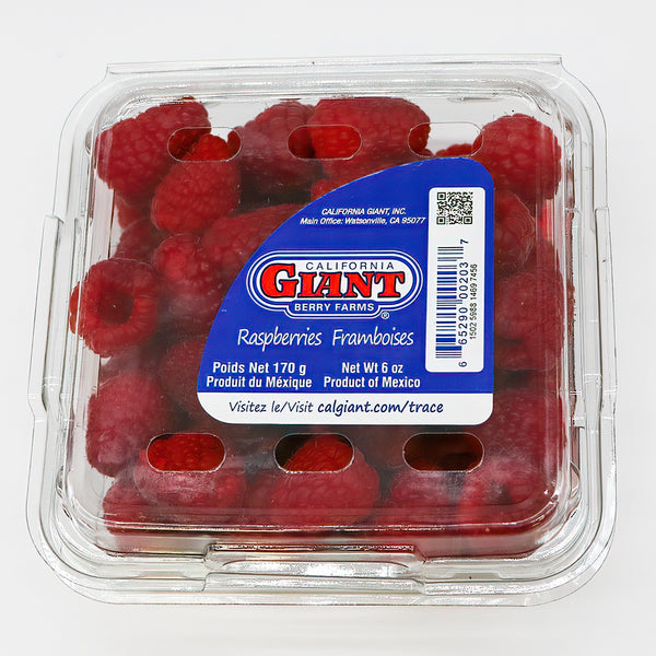 Image of Berries - Raspberry