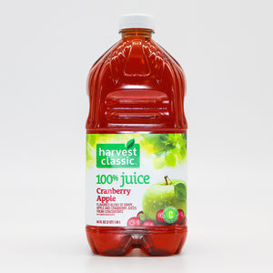 Harvest Classic - Cran-Apple 64oz