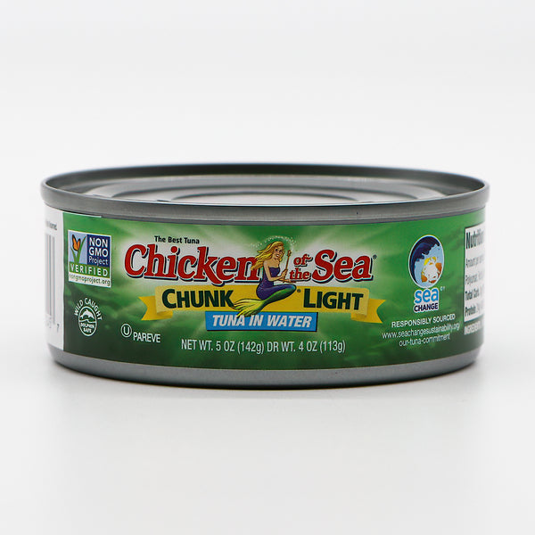 Image of Chicken of the Sea - Tuna 5oz