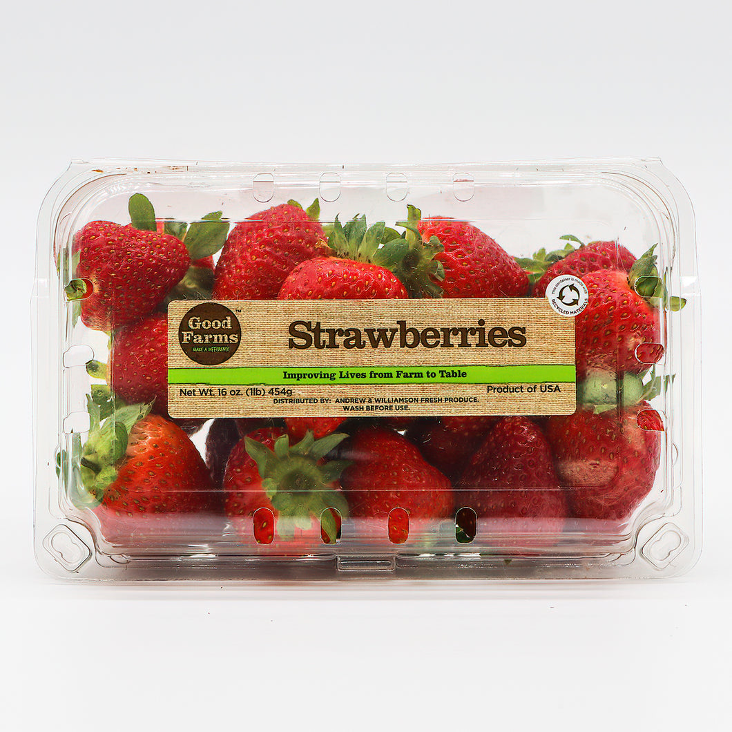 Berries - Strawberry