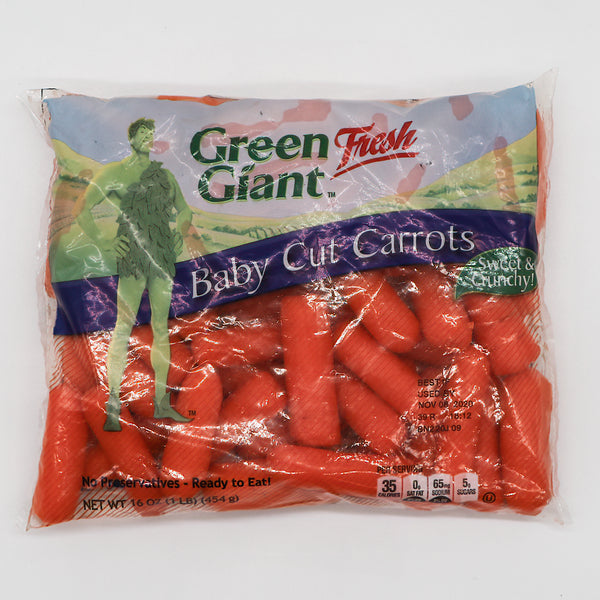 Image of Carrots - Baby