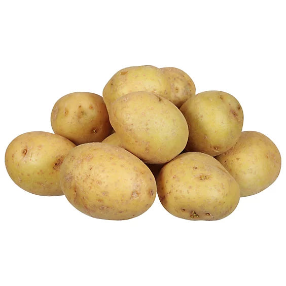 Image of Potatoes - Gold