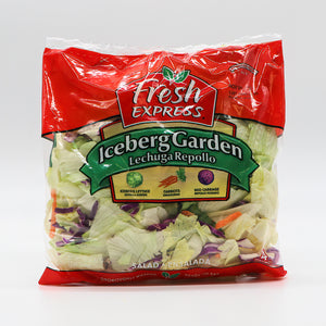 Salad - Garden