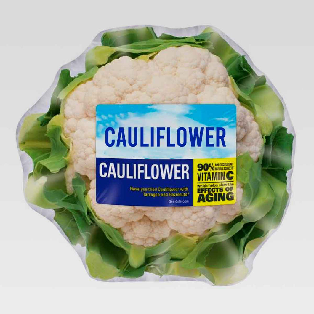 Cauliflower - Cello