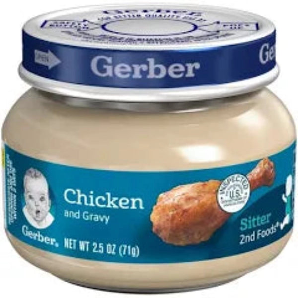 Image of Gerber - Chicken 2.5oz