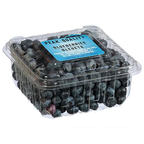 Berries - Blueberry Pint