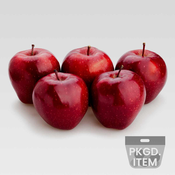 Image of Apples - Red Del