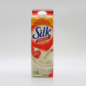 Silk - Soy Milk Quart