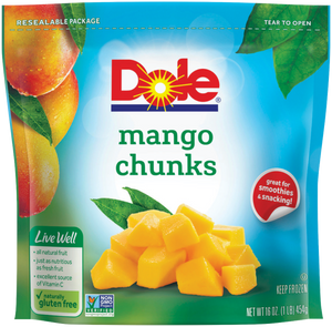 Dole Frozen - Mango Chunks 16oz