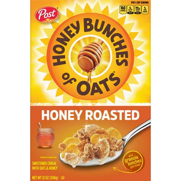 Post - Honey Bunch 12oz