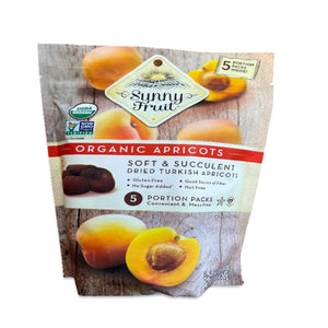Sunny Fruit - Organic Apricots